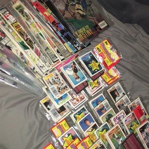 Buy anything in the closet, and get a treat!